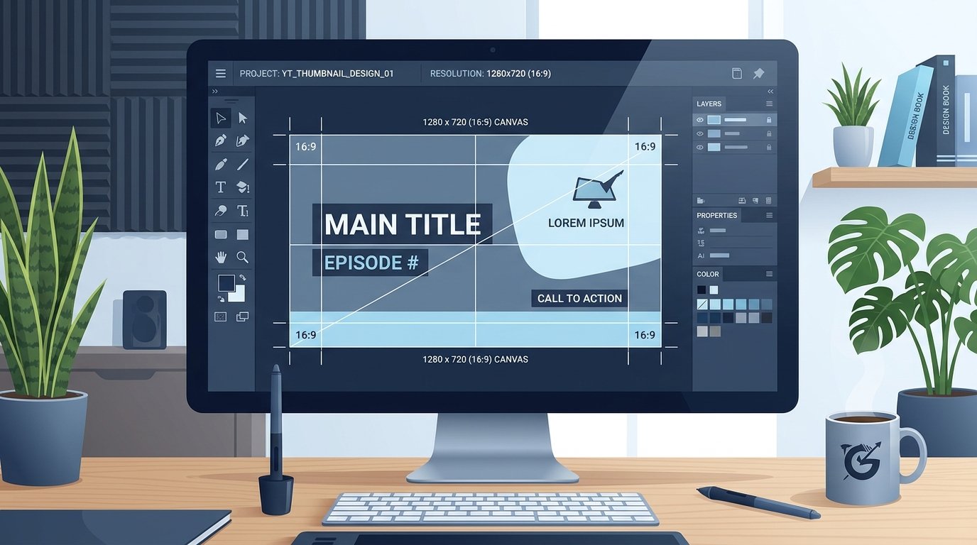 YouTube Thumbnail Size & Aspect Ratio Guide